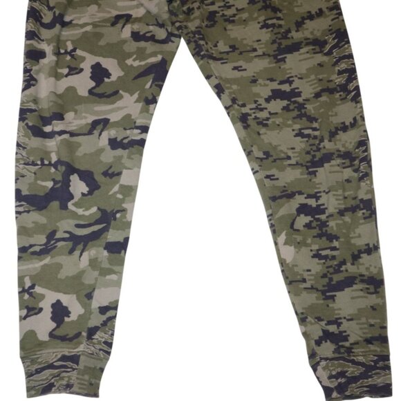 Under Armour Men Freedom Camo Jogger Pants Loungewear Military Streetwear - Picture 7 of 12